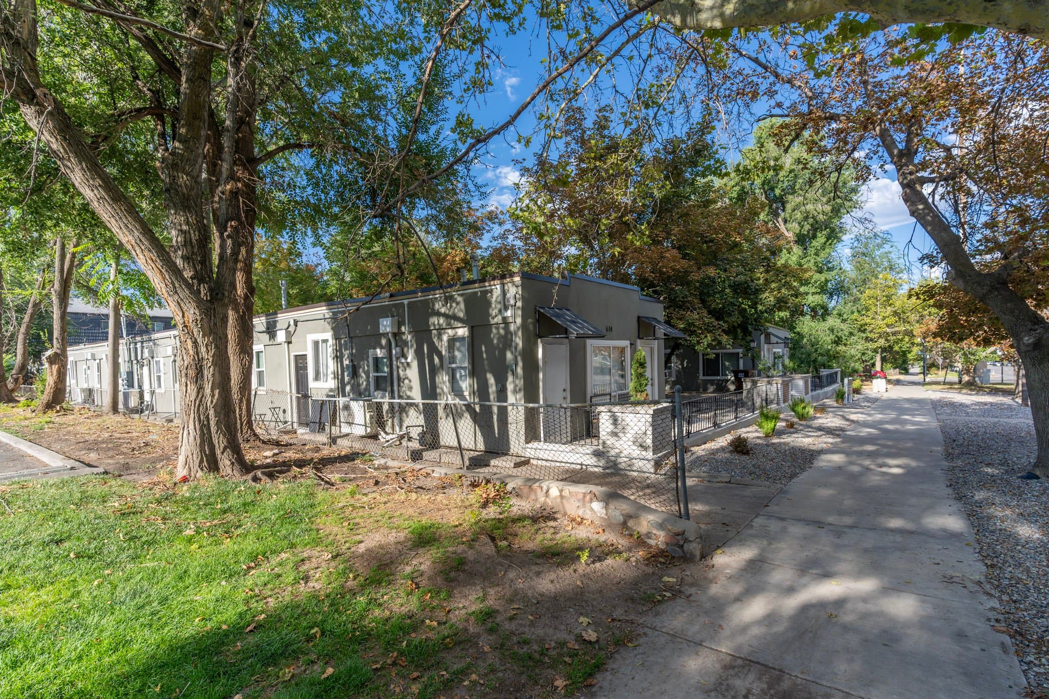 Salt Lake City Condo: 614 E 600 S