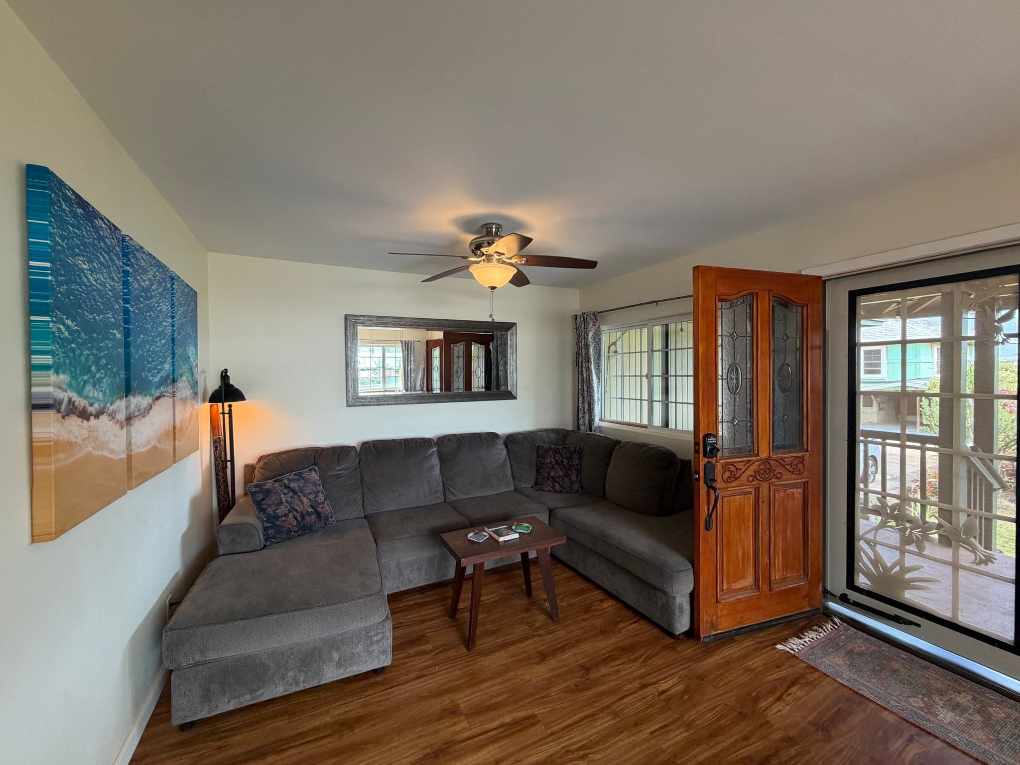 Paia House: 24 Nihi Place