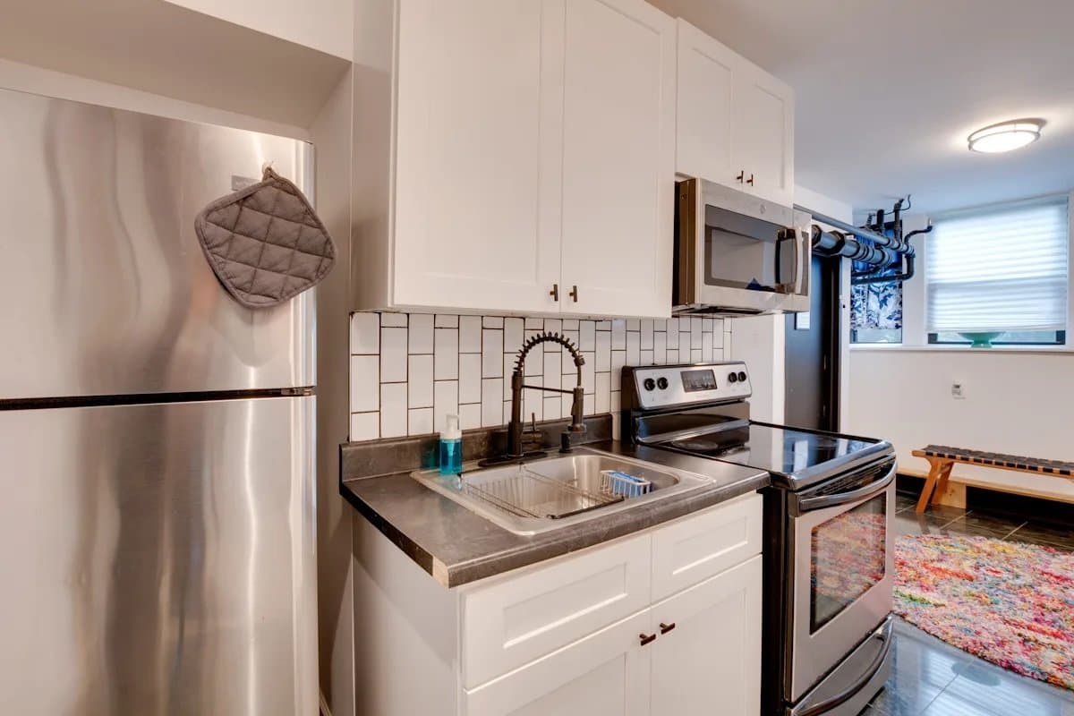 Jersey City Condo: 277 Harrison Ave