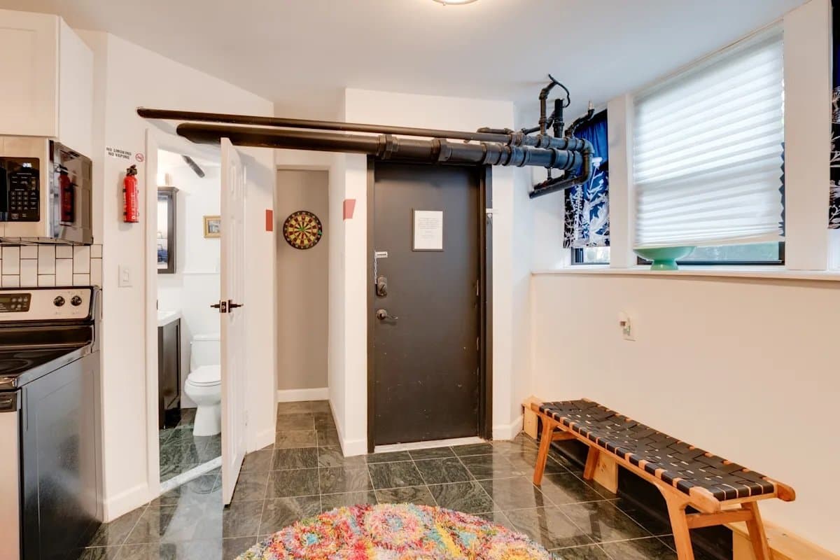 Jersey City Condo: 277 Harrison Ave