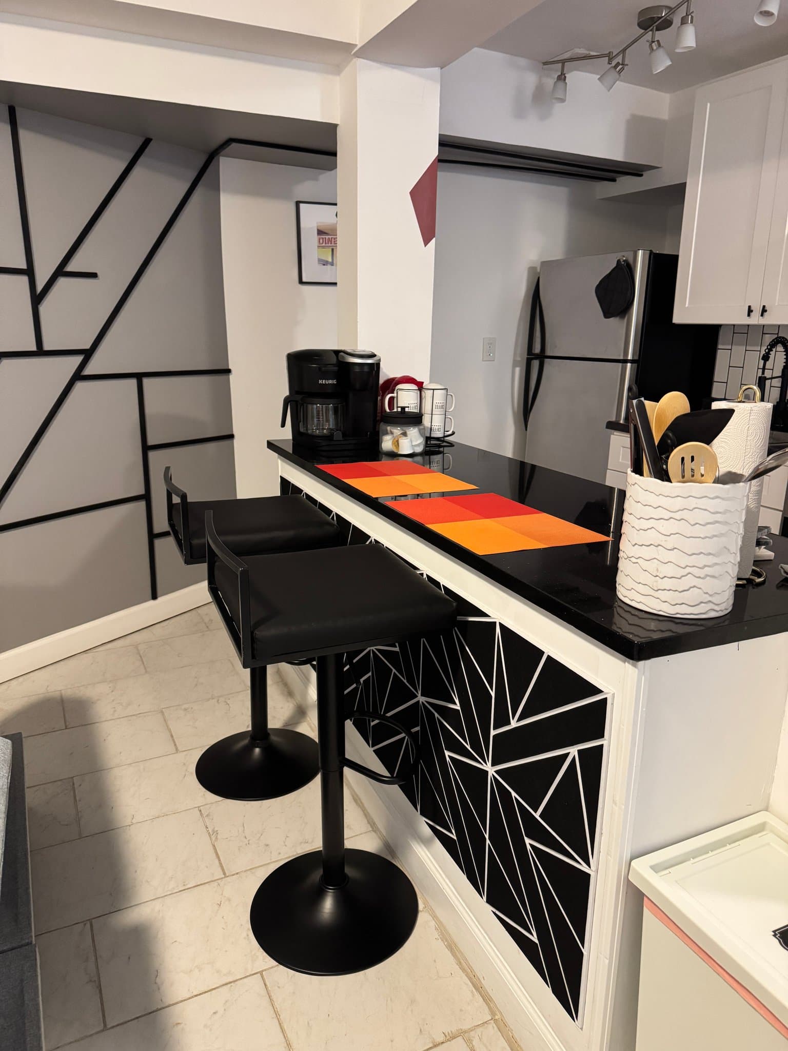 Jersey City Condo: 277 Harrison Ave