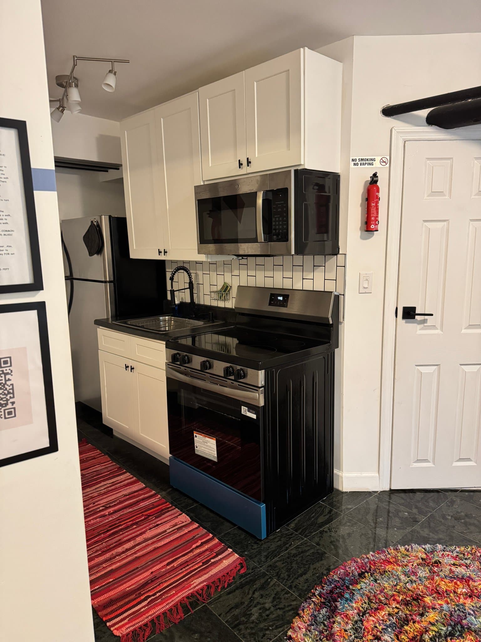 Jersey City Condo: 277 Harrison Ave