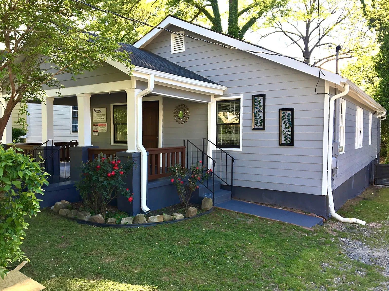 Atlanta Single Room: 110 Ozone St SW