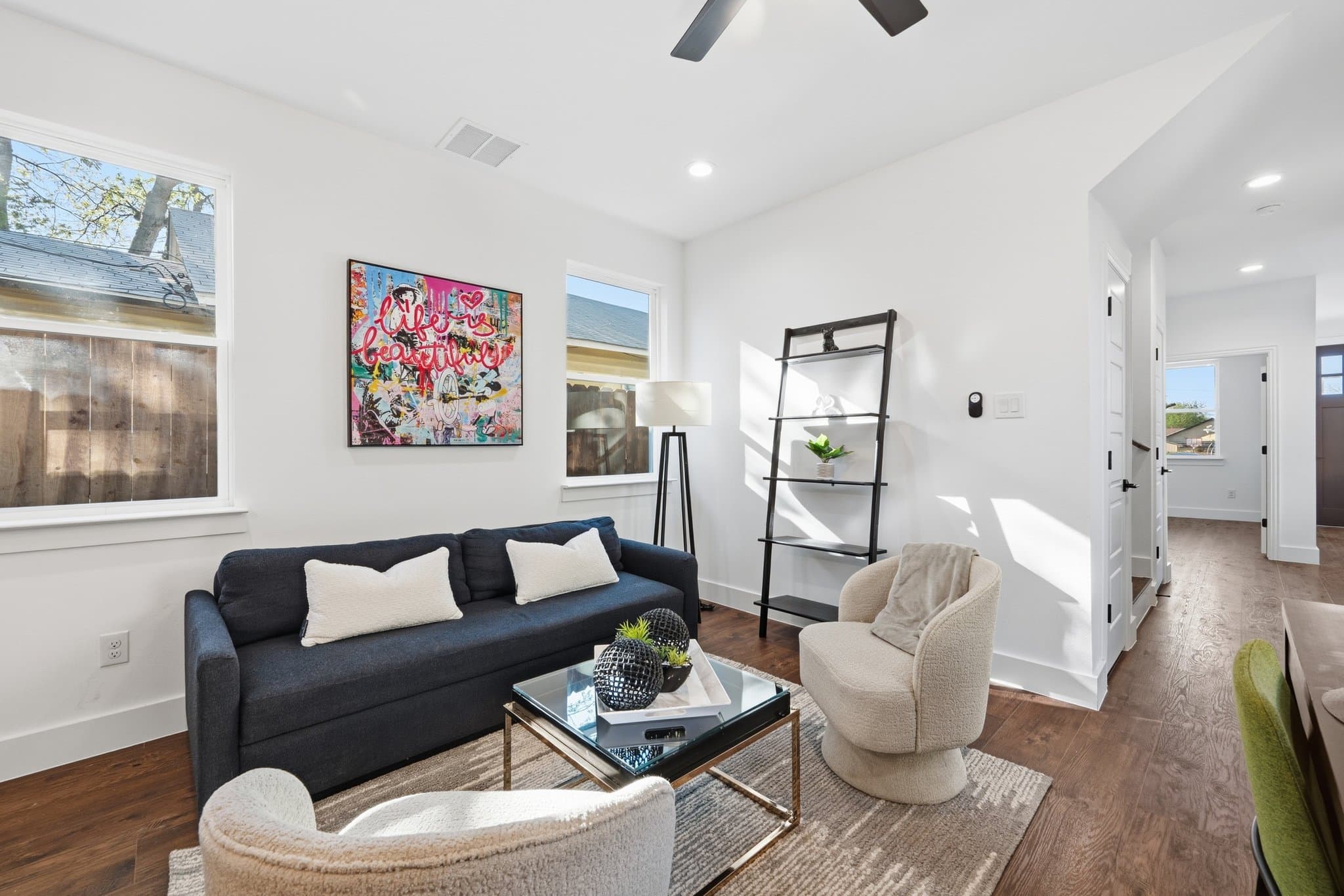 Fort Worth House: 1104 E Annie St