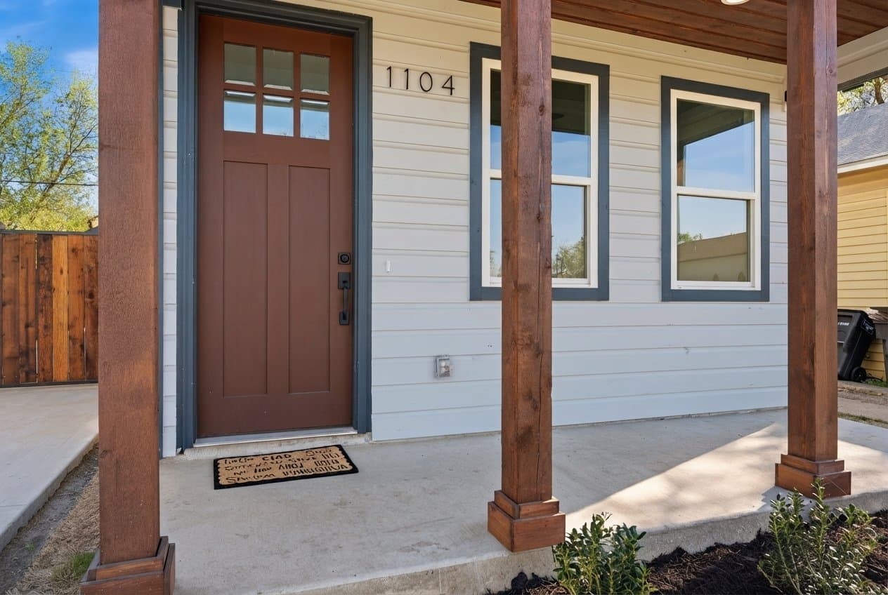Fort Worth House: 1104 E Annie St