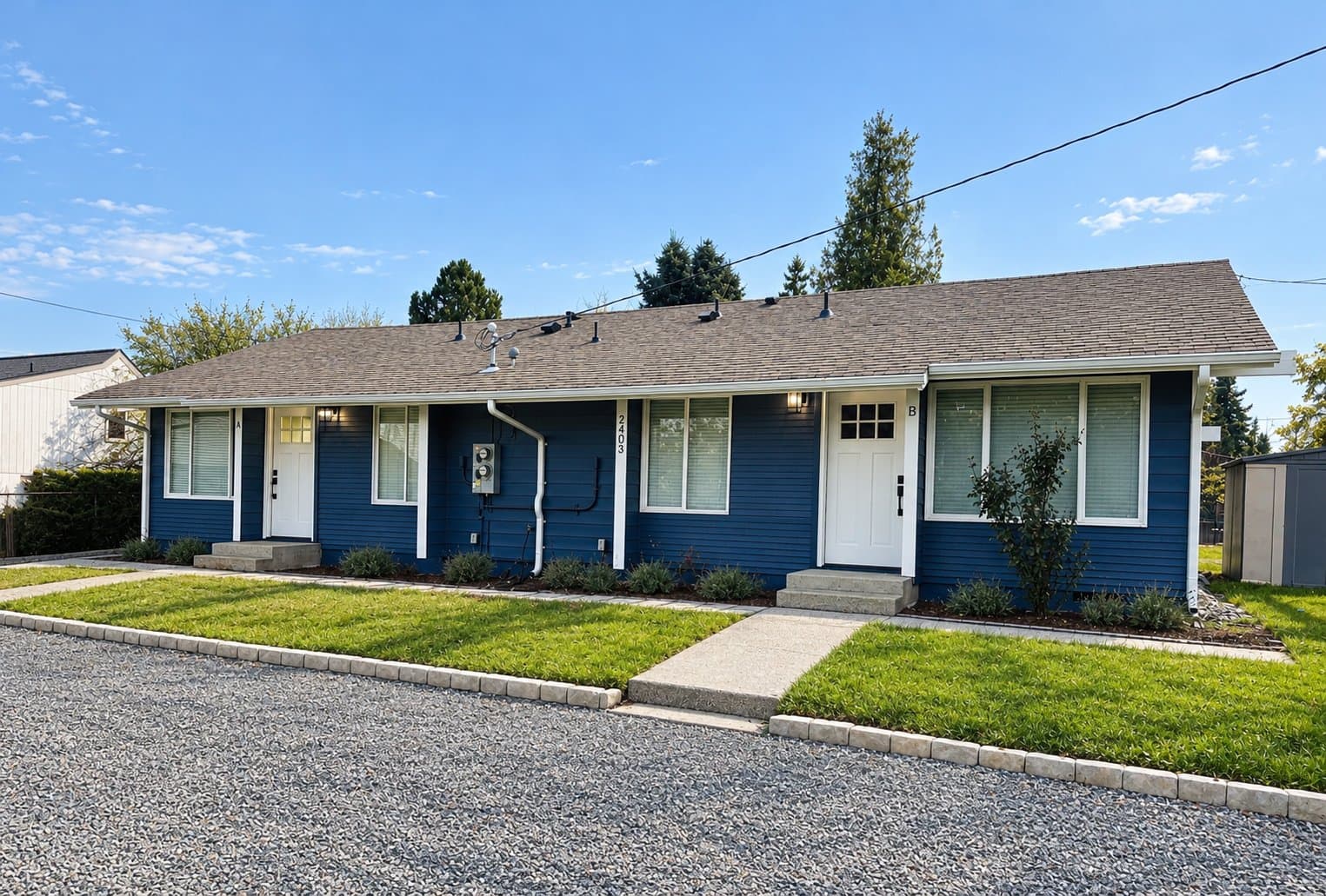 Everett Multiplex: 2403 116th St