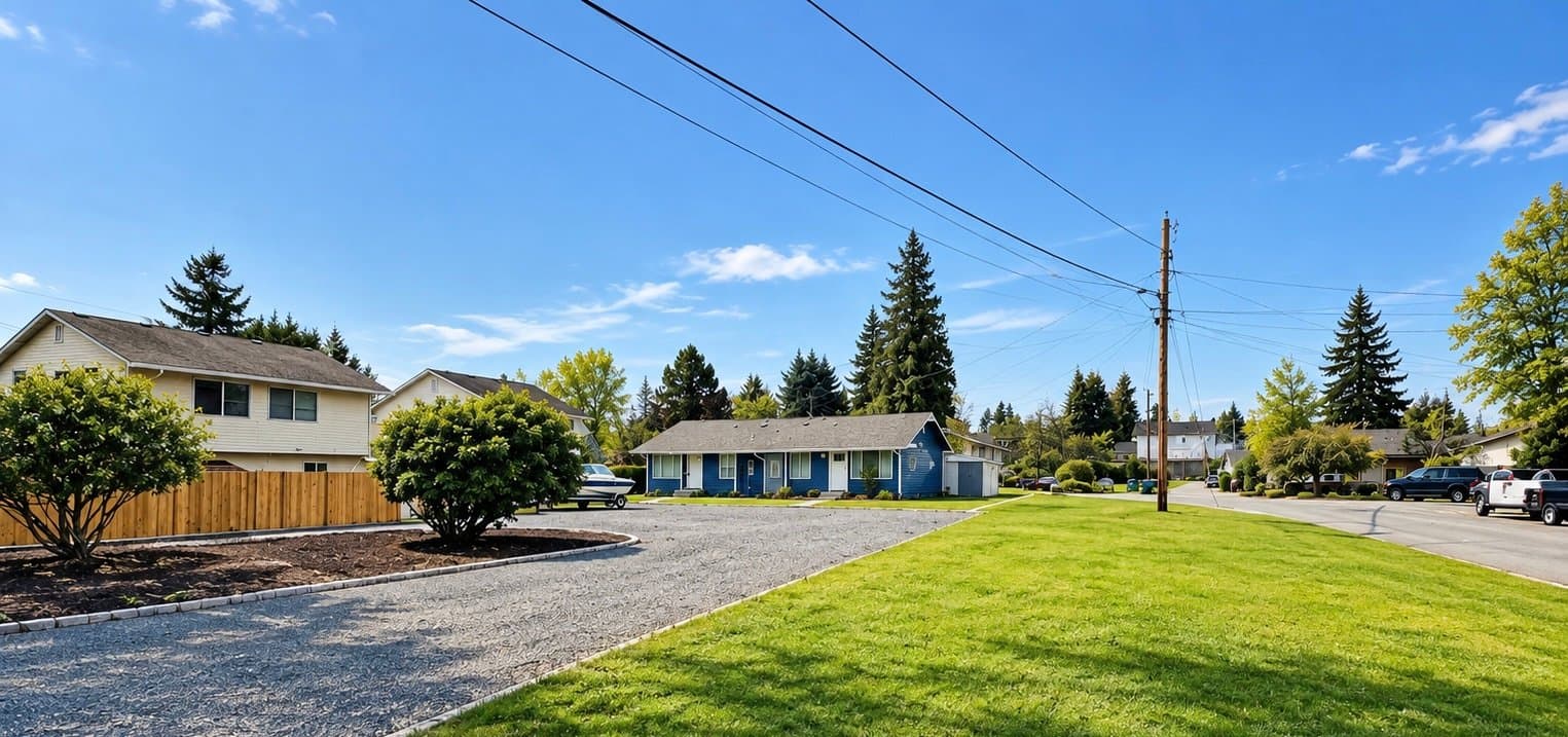 Everett Multiplex: 2403 116th St