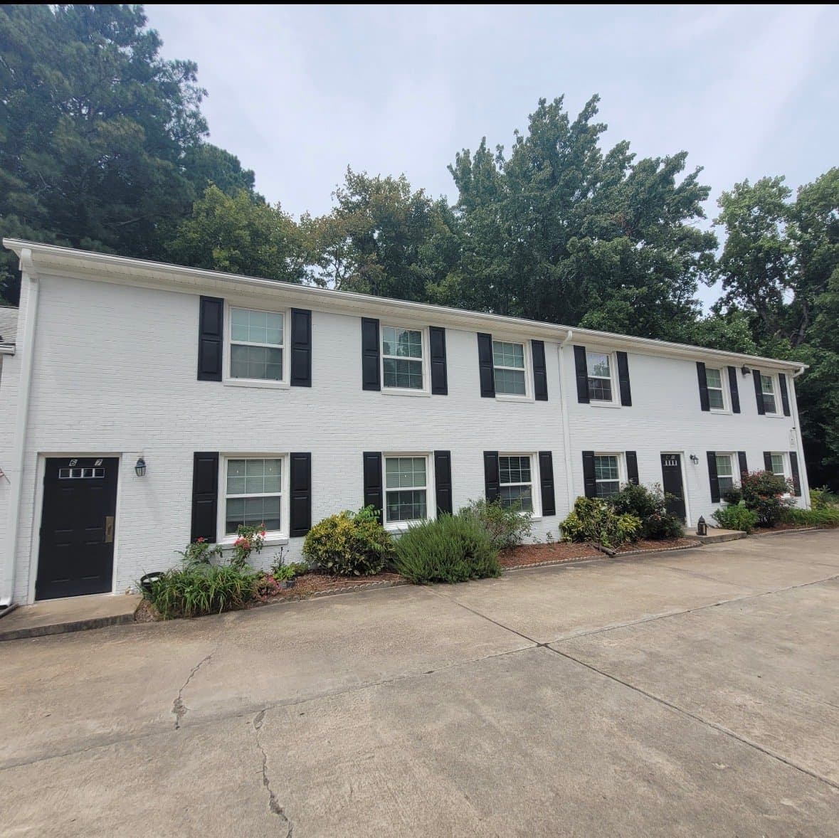 Newport News Apartment: 1252 Gatewood Rd