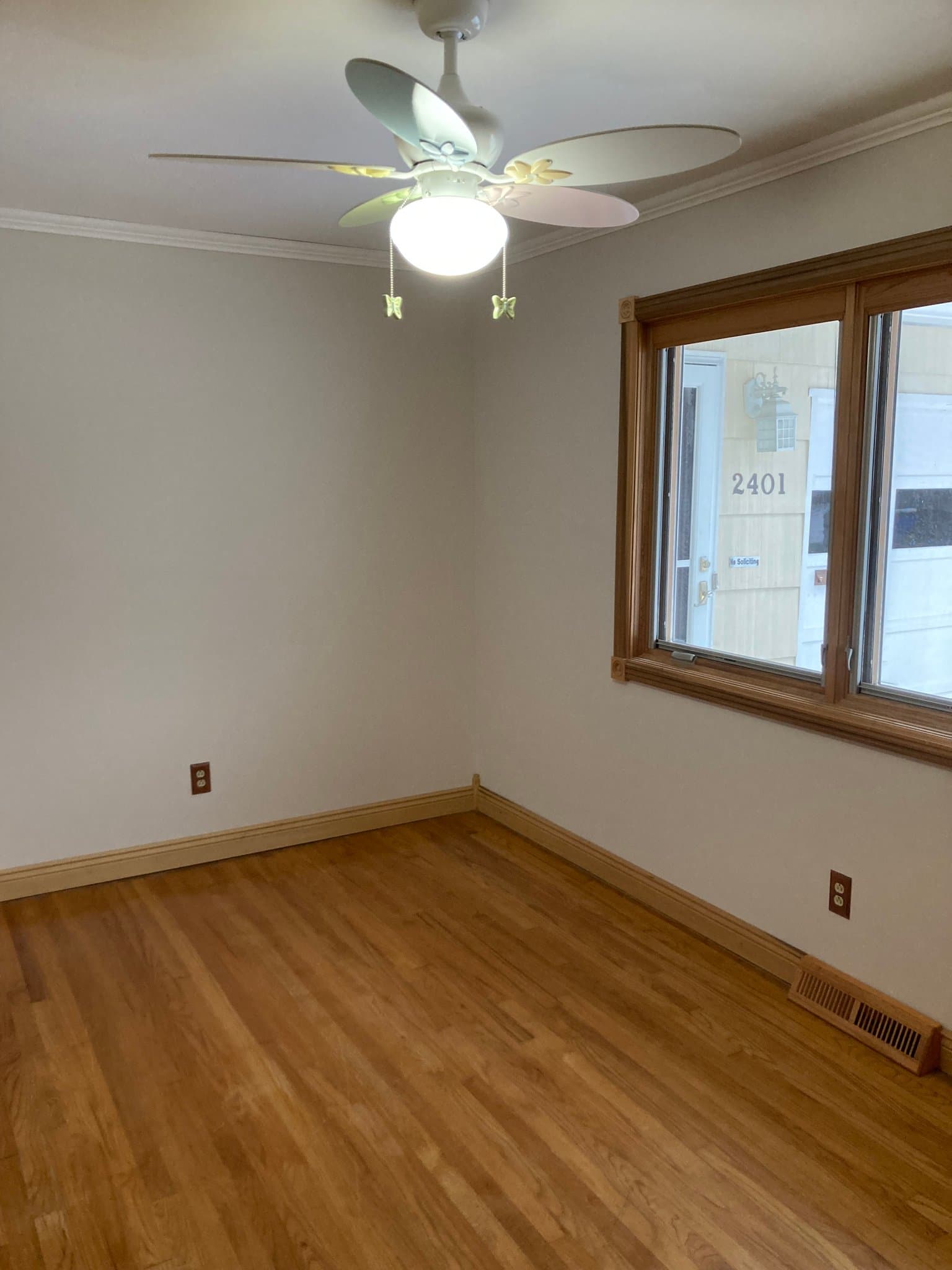 Columbus House: 2401 Bristol Rd