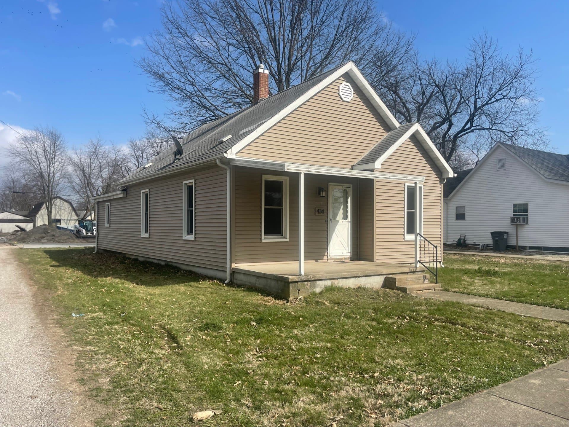 Virden House: 434 S Church St
