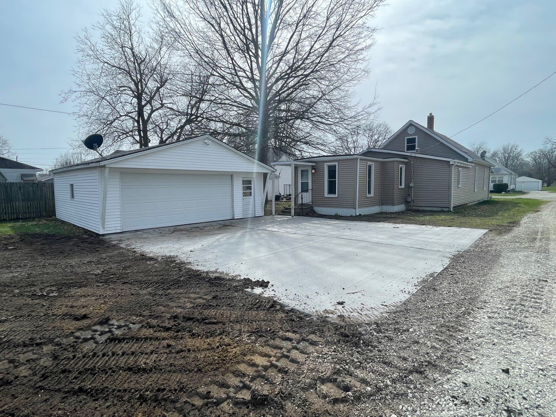 Virden House: 434 S Church St