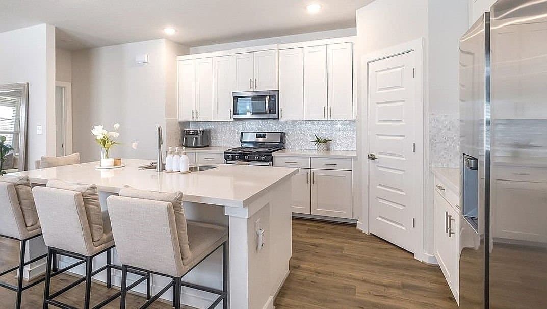 San Antonio House: 4726 Audubon Pl