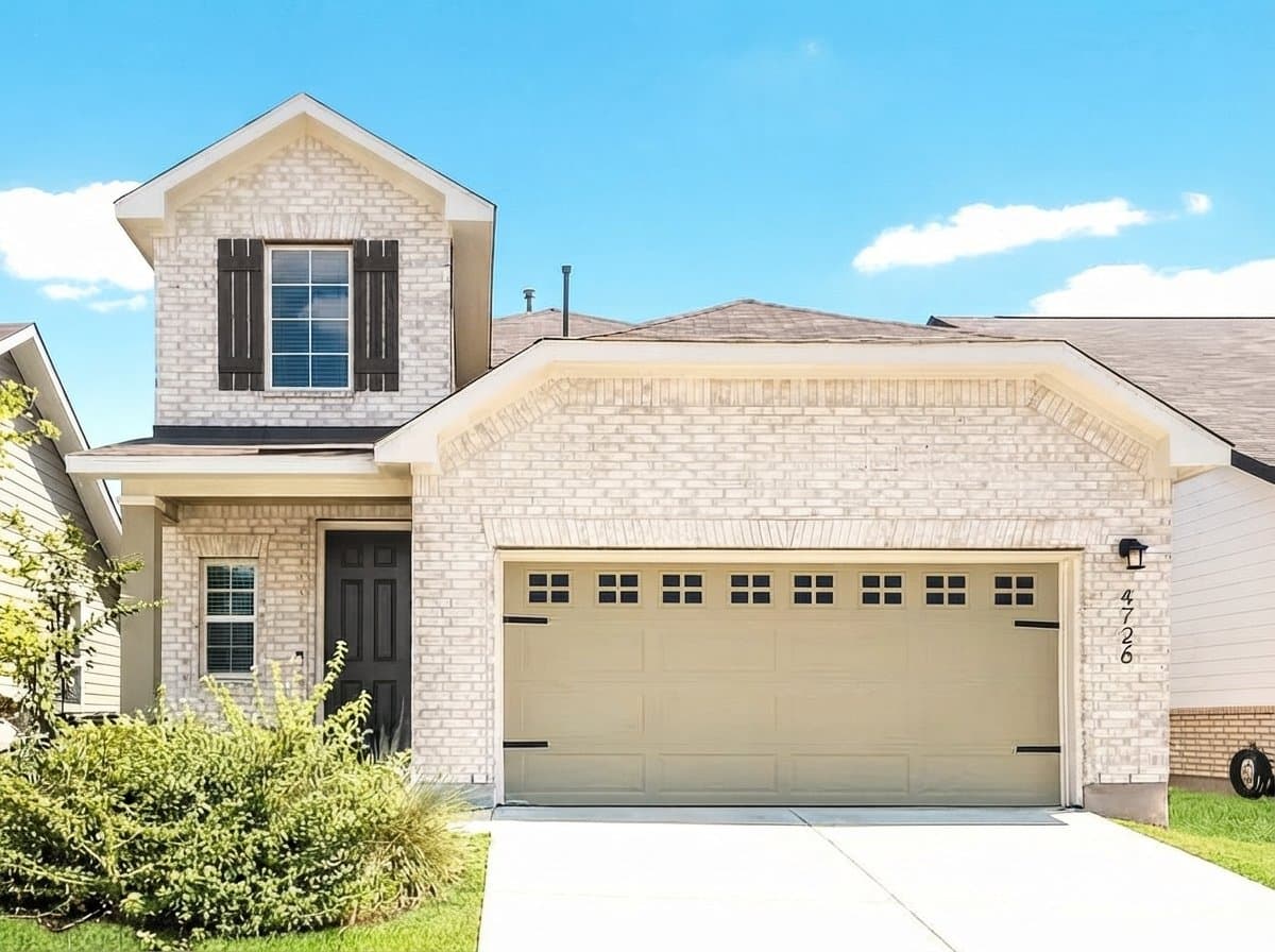 San Antonio House: 4726 Audubon Pl