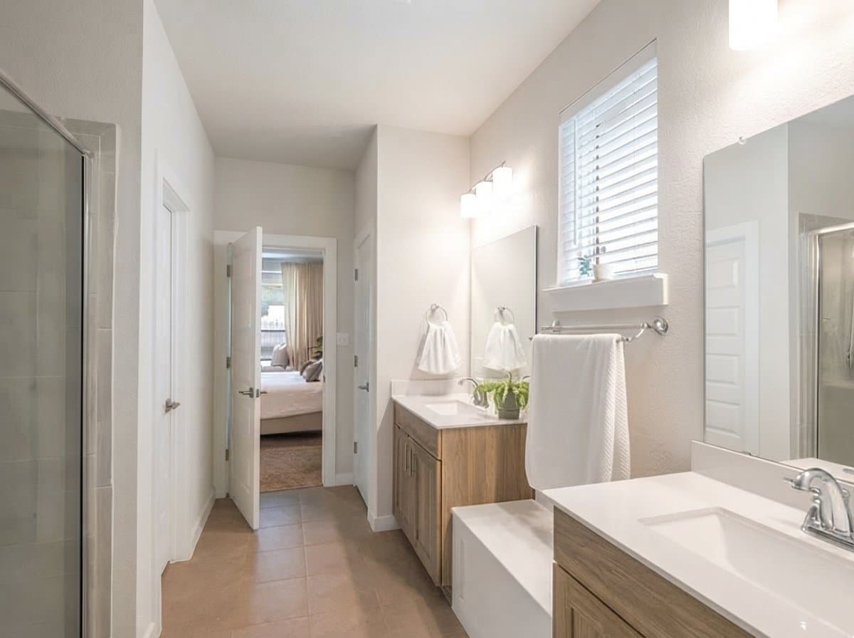 San Antonio House: 4726 Audubon Pl