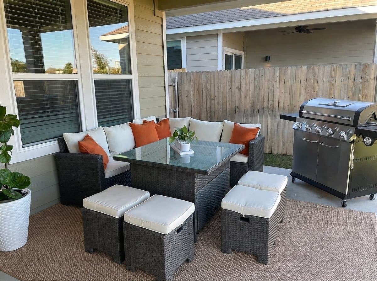 San Antonio House: 4726 Audubon Pl