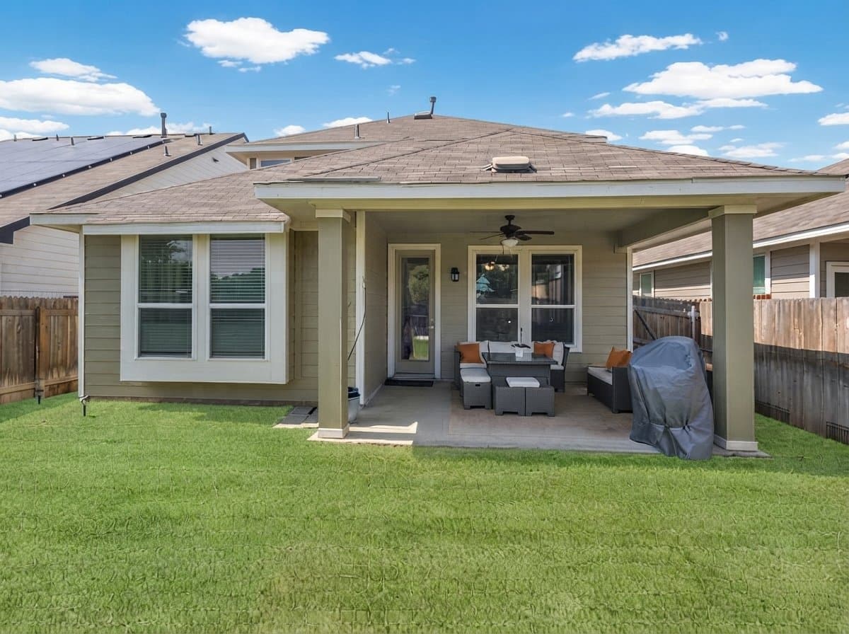 San Antonio House: 4726 Audubon Pl