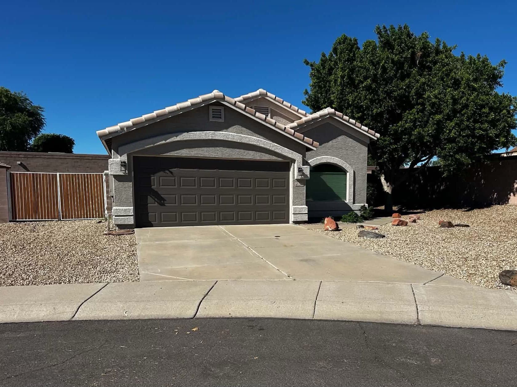 Phoenix House: 22018 N 32nd Ave