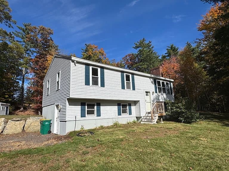 Fremont House: 105 Whittier Dr