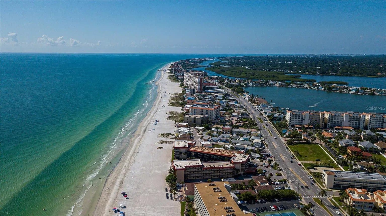 Redington Shores Condo: 17580 Gulf Blvd