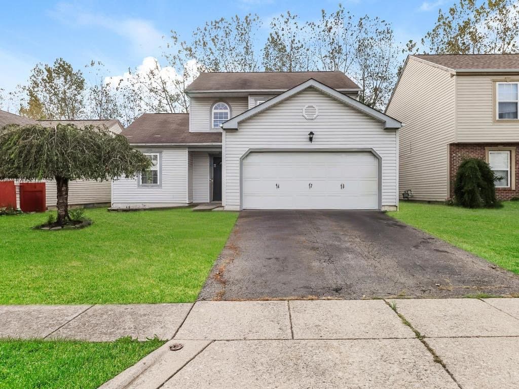 Galloway House: 1630 Ringfield Dr