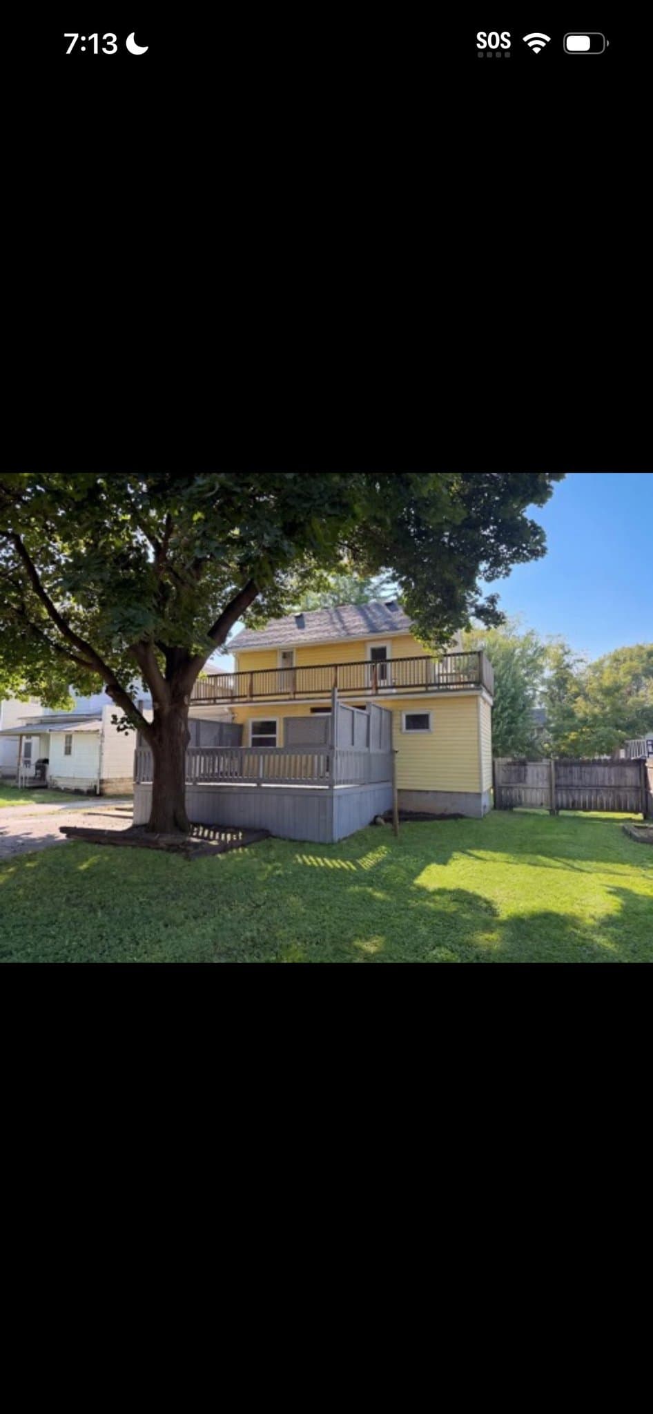 Marion House: 320 S High St