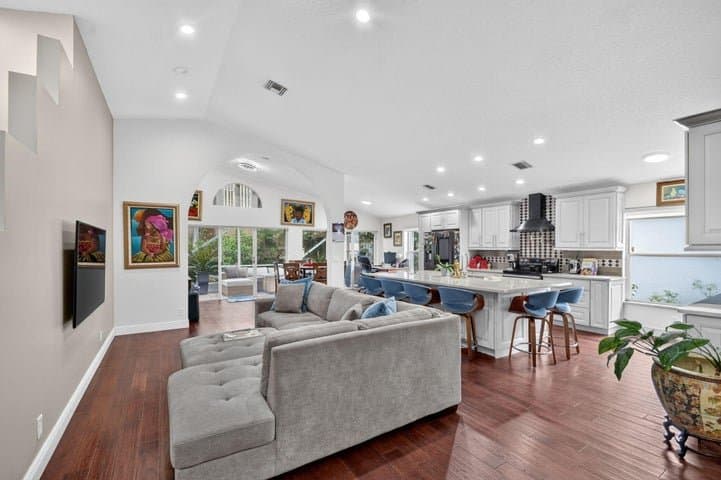 Boynton Beach House: 9638 Harbour Lake Cir