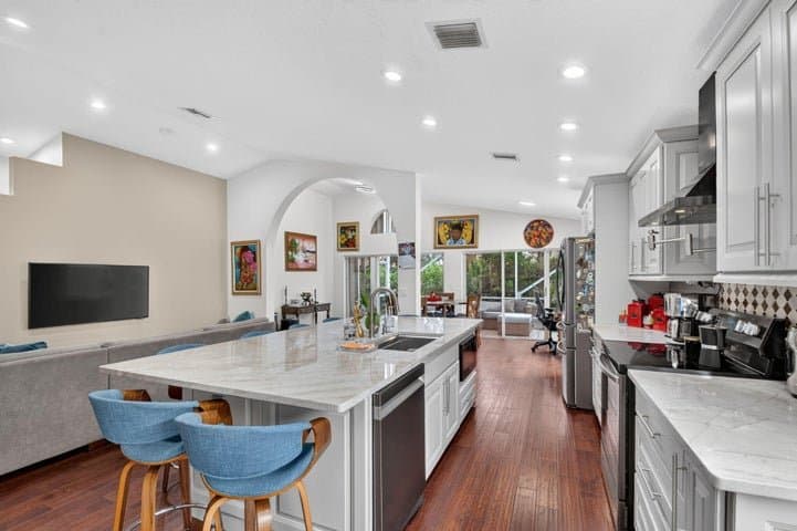 Boynton Beach House: 9638 Harbour Lake Cir