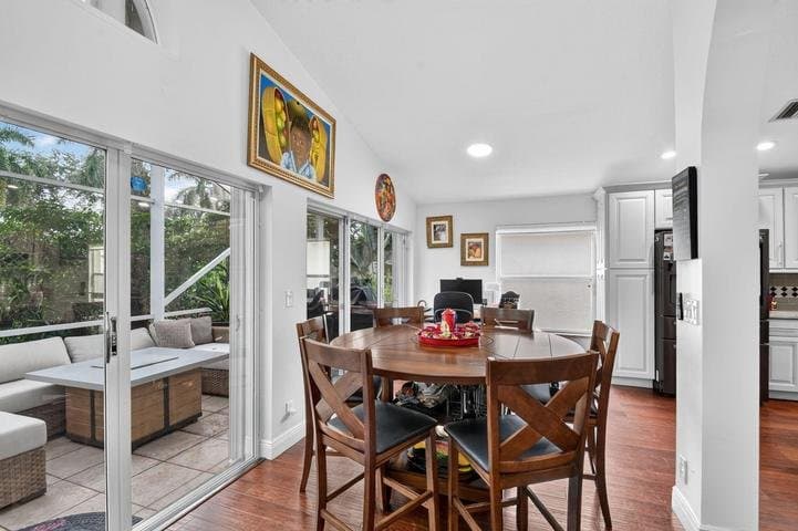Boynton Beach House: 9638 Harbour Lake Cir
