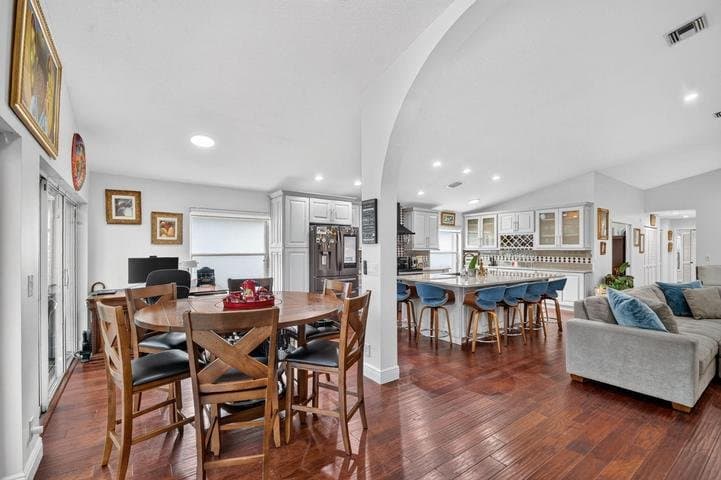 Boynton Beach House: 9638 Harbour Lake Cir
