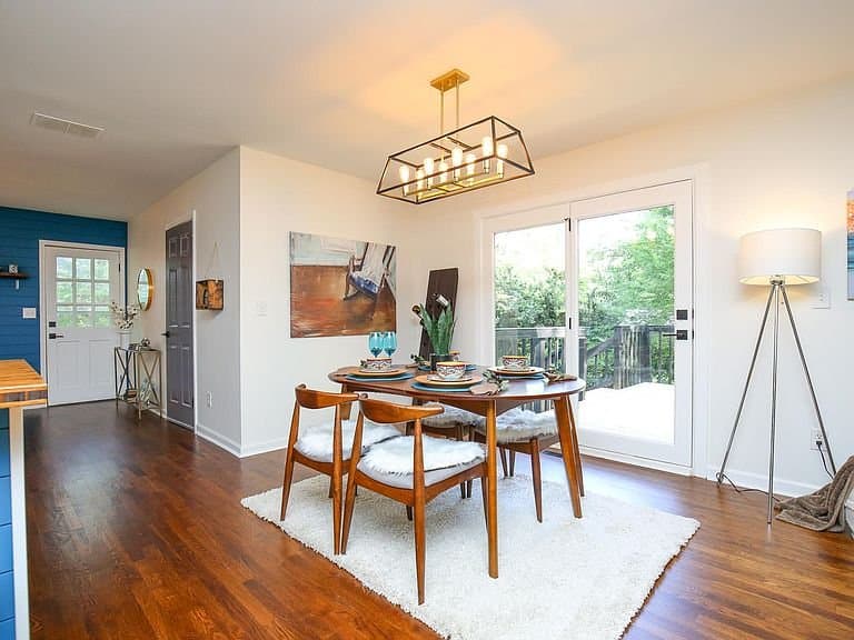 Raleigh House: 3404 Morningside Dr