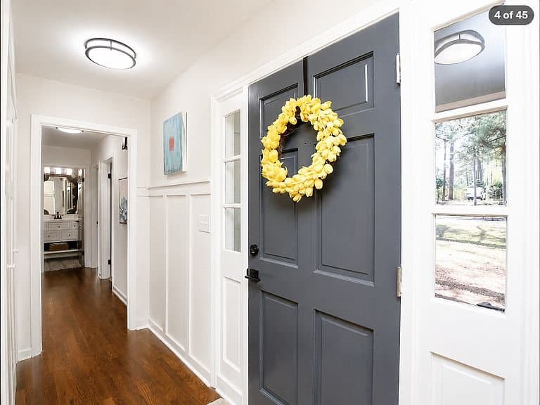 Raleigh House: 3404 Morningside Dr