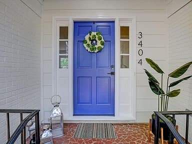 Raleigh House: 3404 Morningside Dr