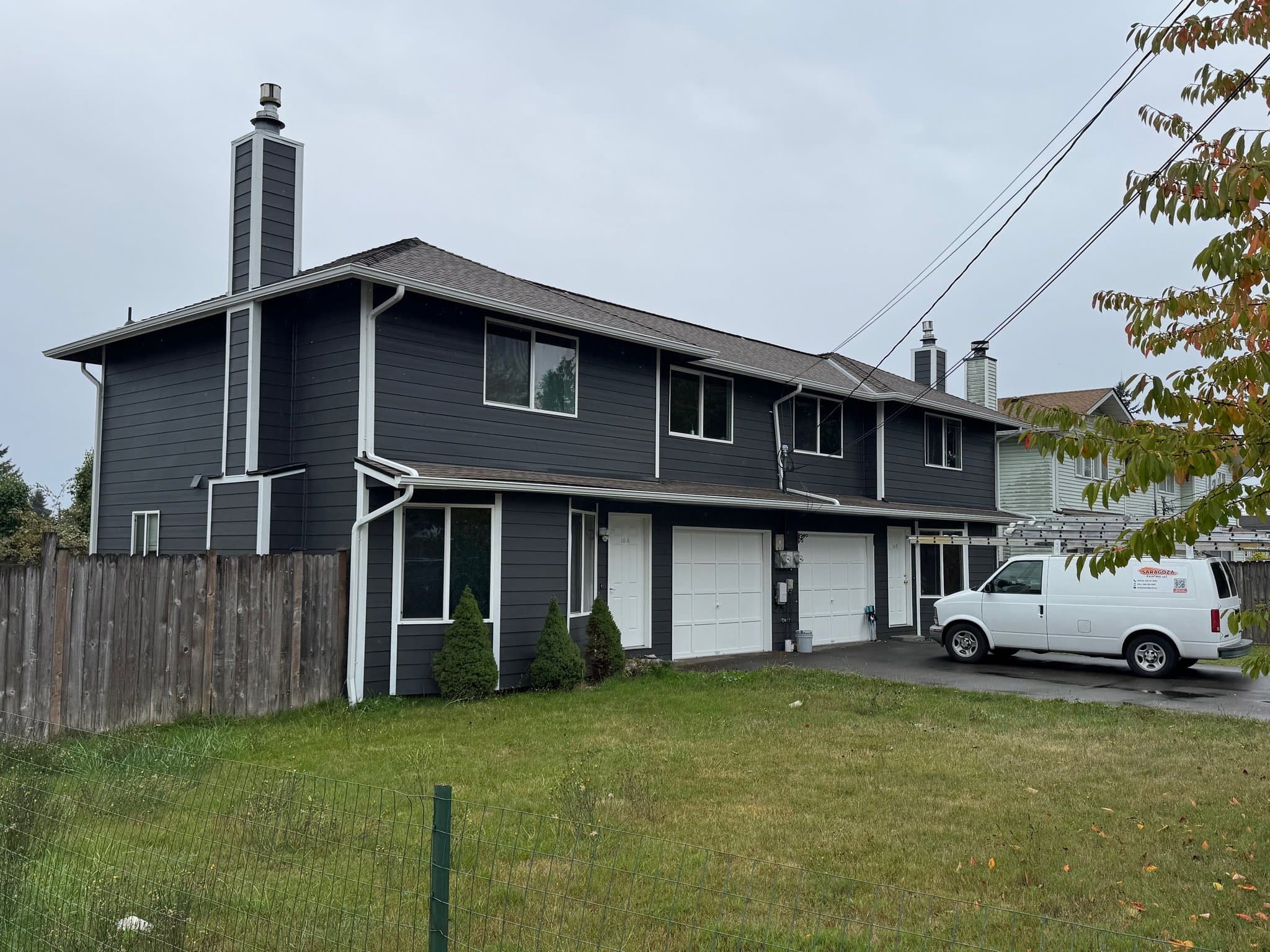 Everett Multiplex: 10 107 St SE