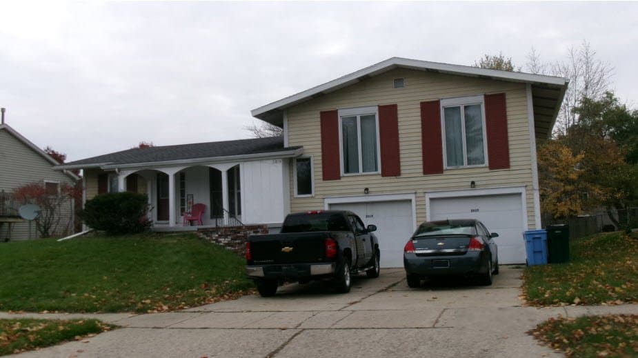 Lansing Townhome: 2819 Stoneleigh Dr