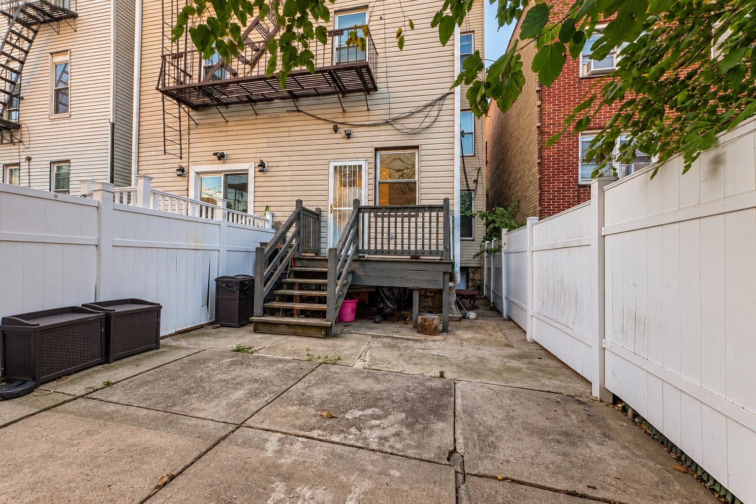 Union City Condo: 2604 New York Ave