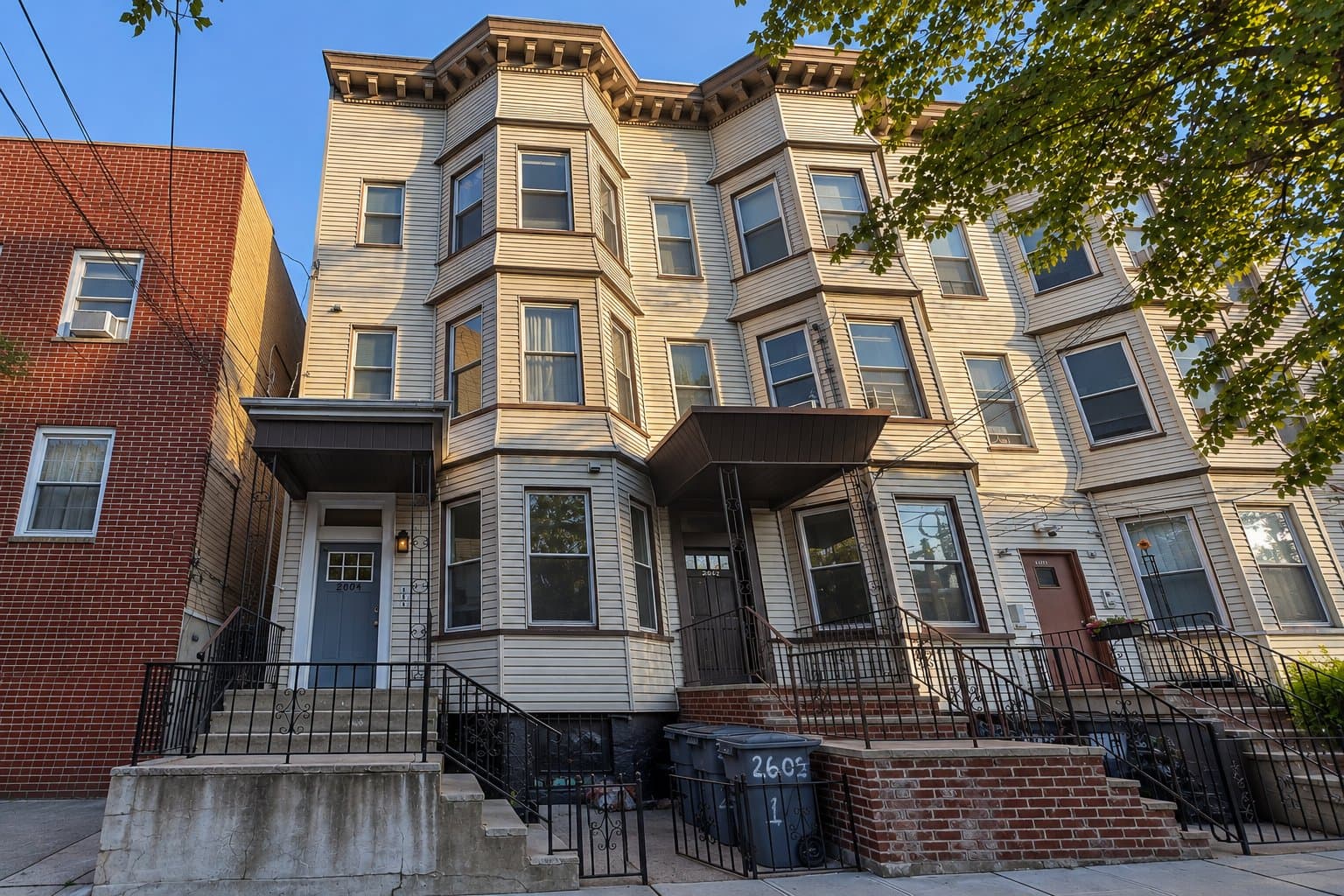 Union City Condo: 2604 New York Ave