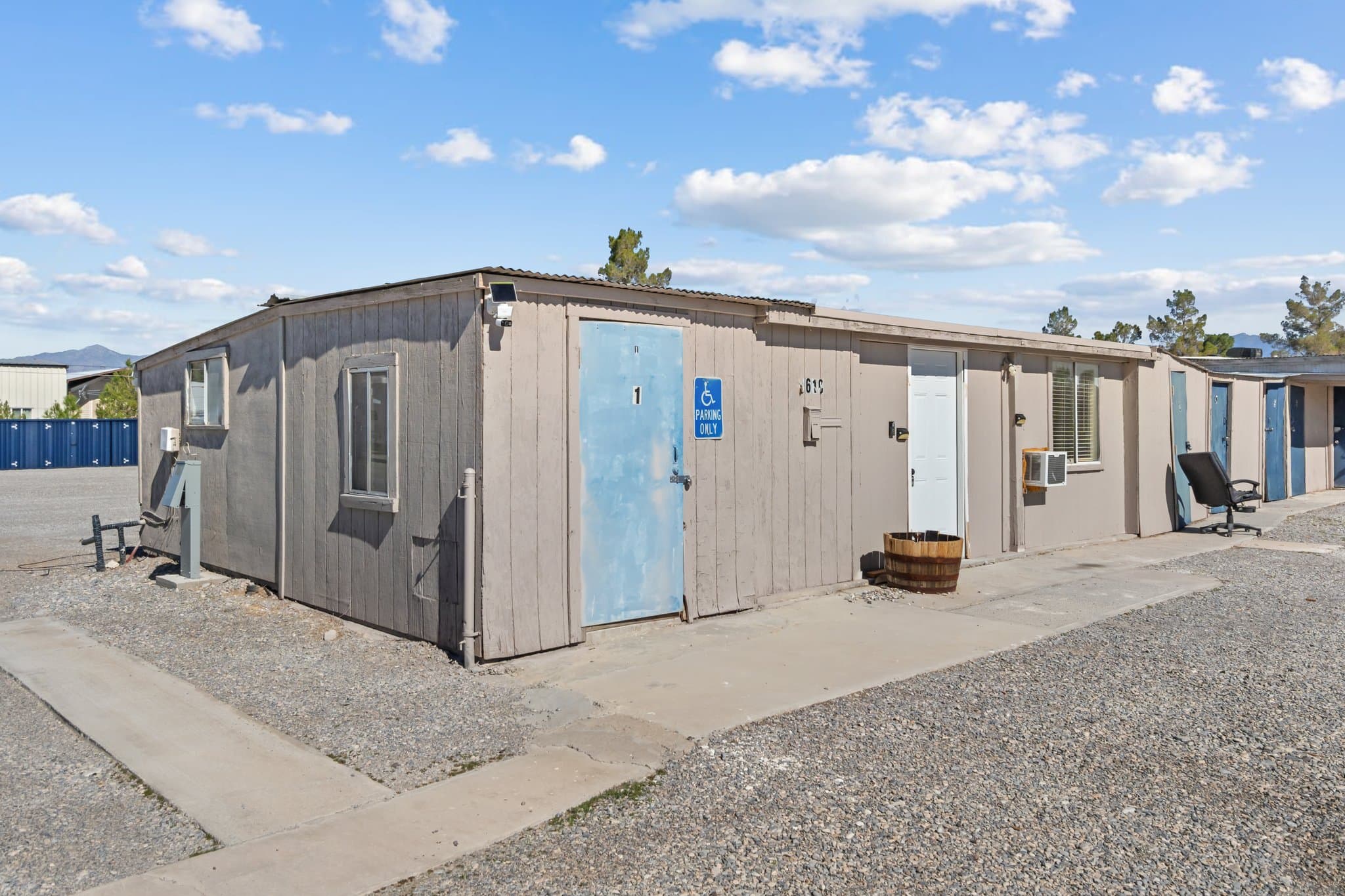 Pahrump Condo: 1610 W Donner St