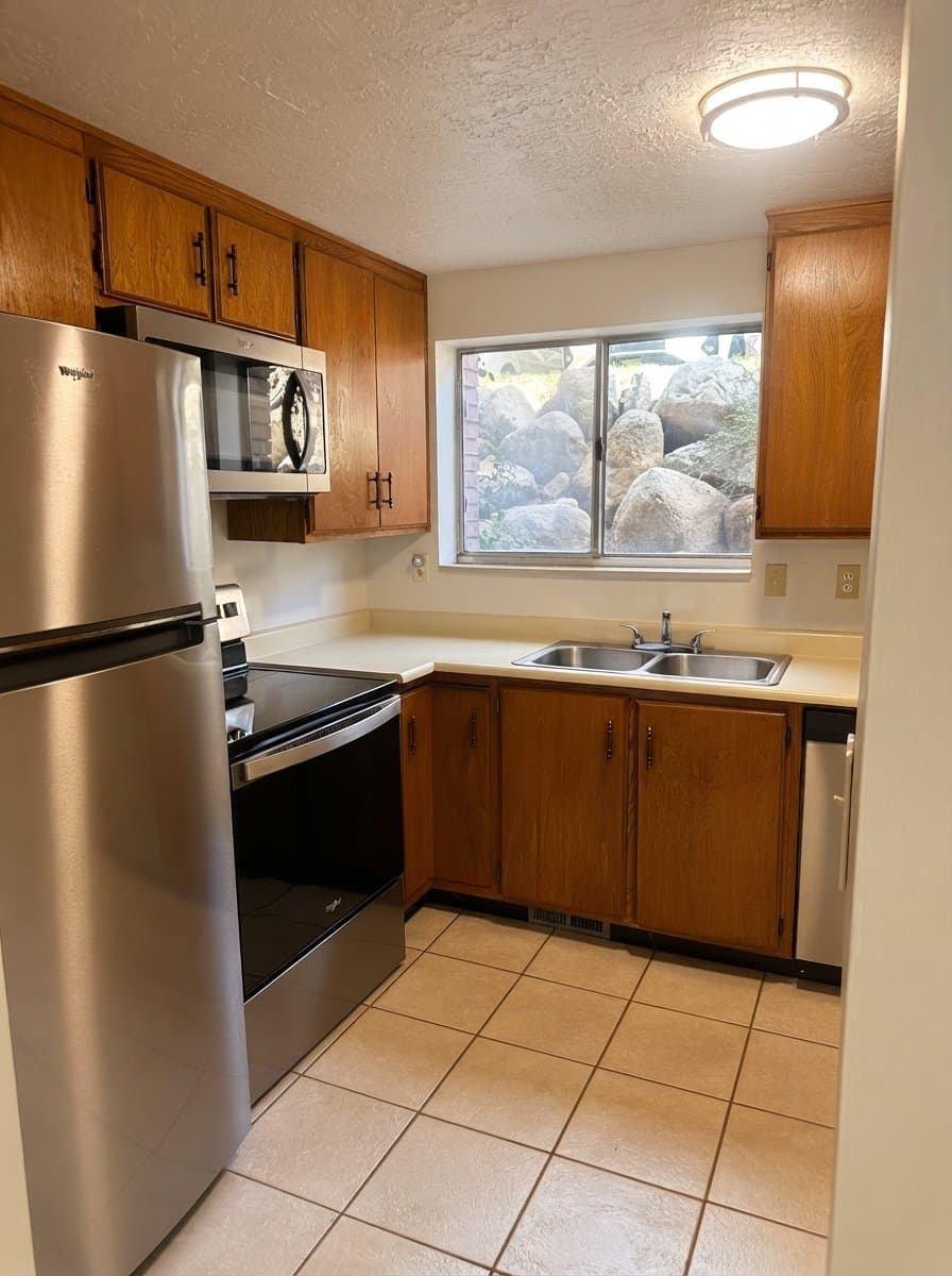 Sandy Condo: 1229 E Cottonwood Hills Dr