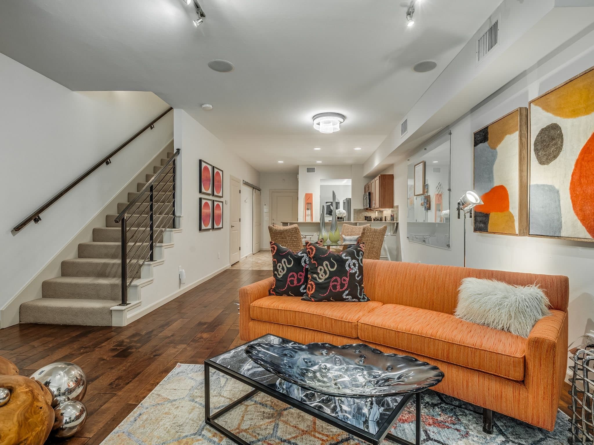Oklahoma City Townhome: 2224 Kavanaugh Blvd