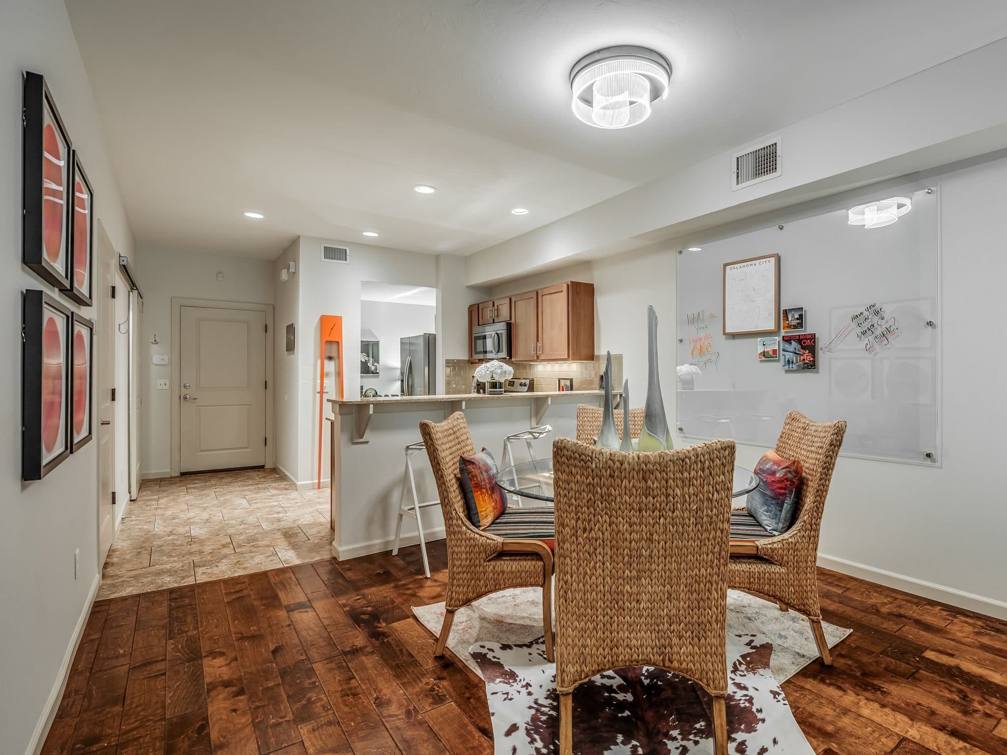 Oklahoma City Townhome: 2224 Kavanaugh Blvd