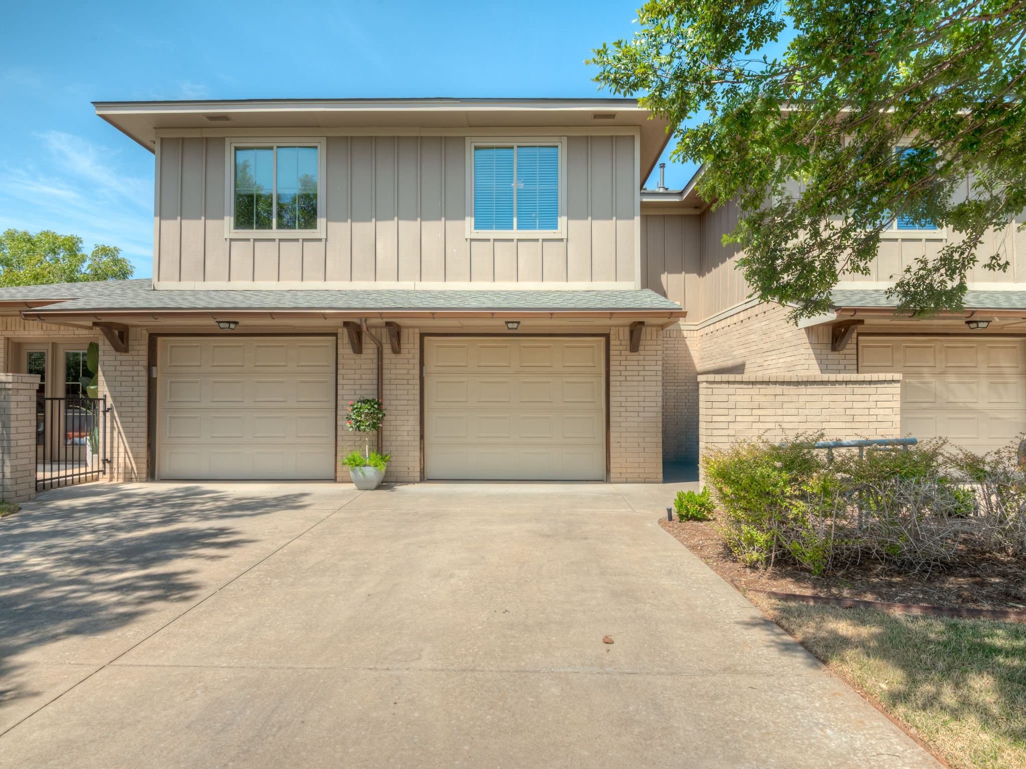 Oklahoma City Townhome: 2224 Kavanaugh Blvd
