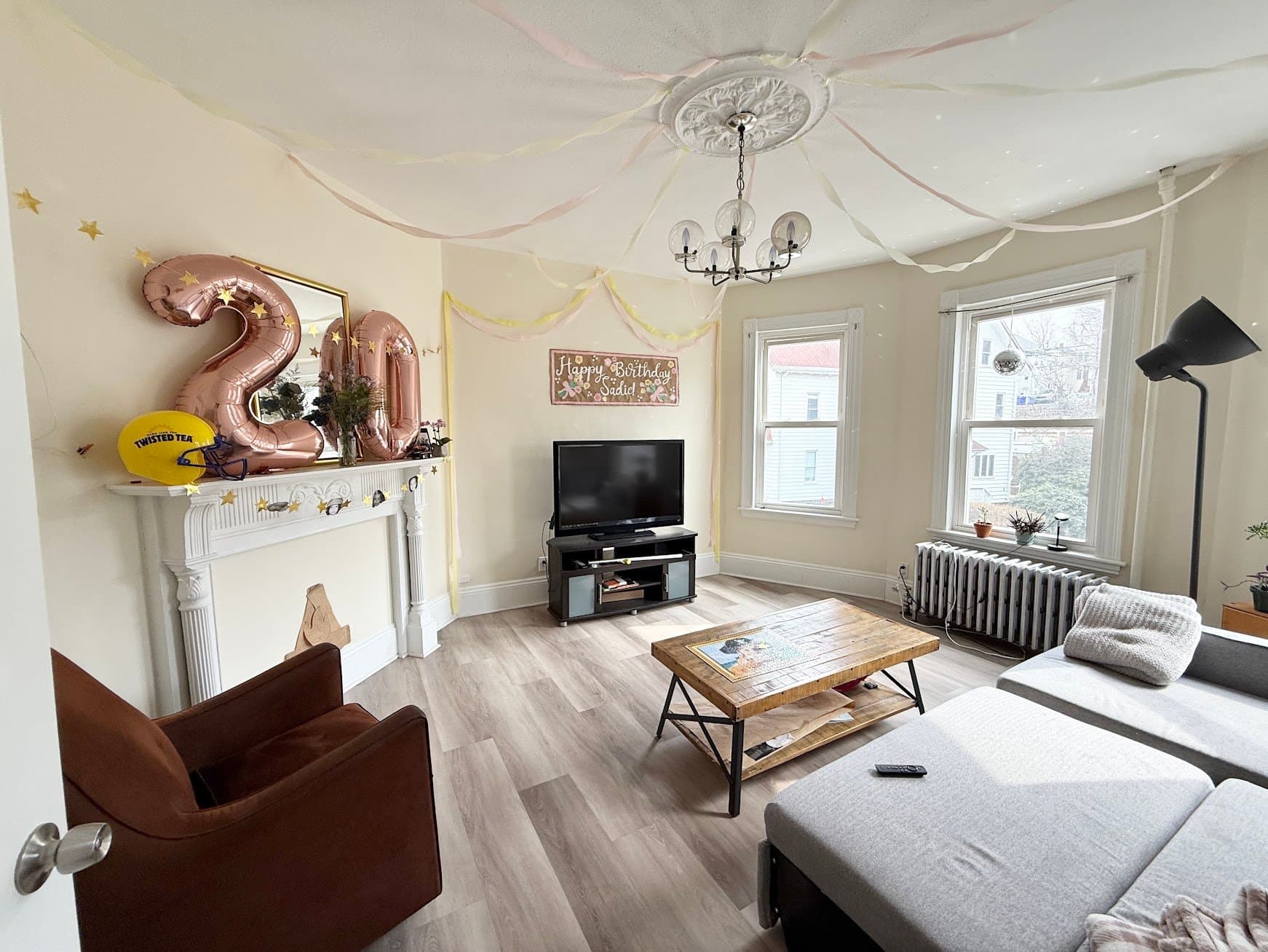 Boston Multiplex: 55 Hillside Street