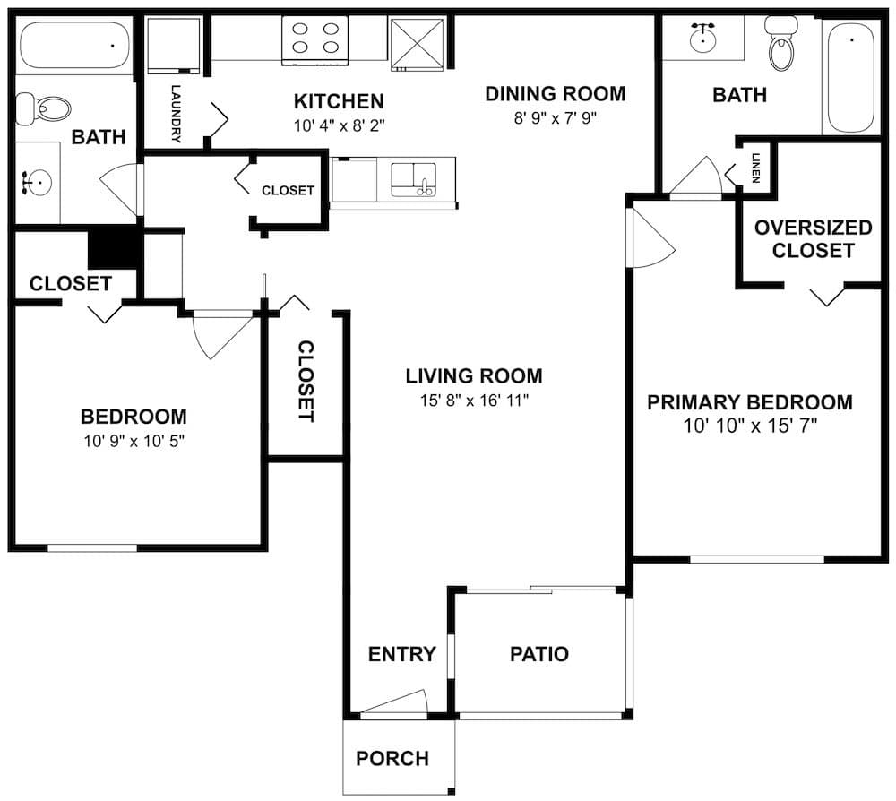 Lutz Apartment: 23410 Hidden Hammock Pl
