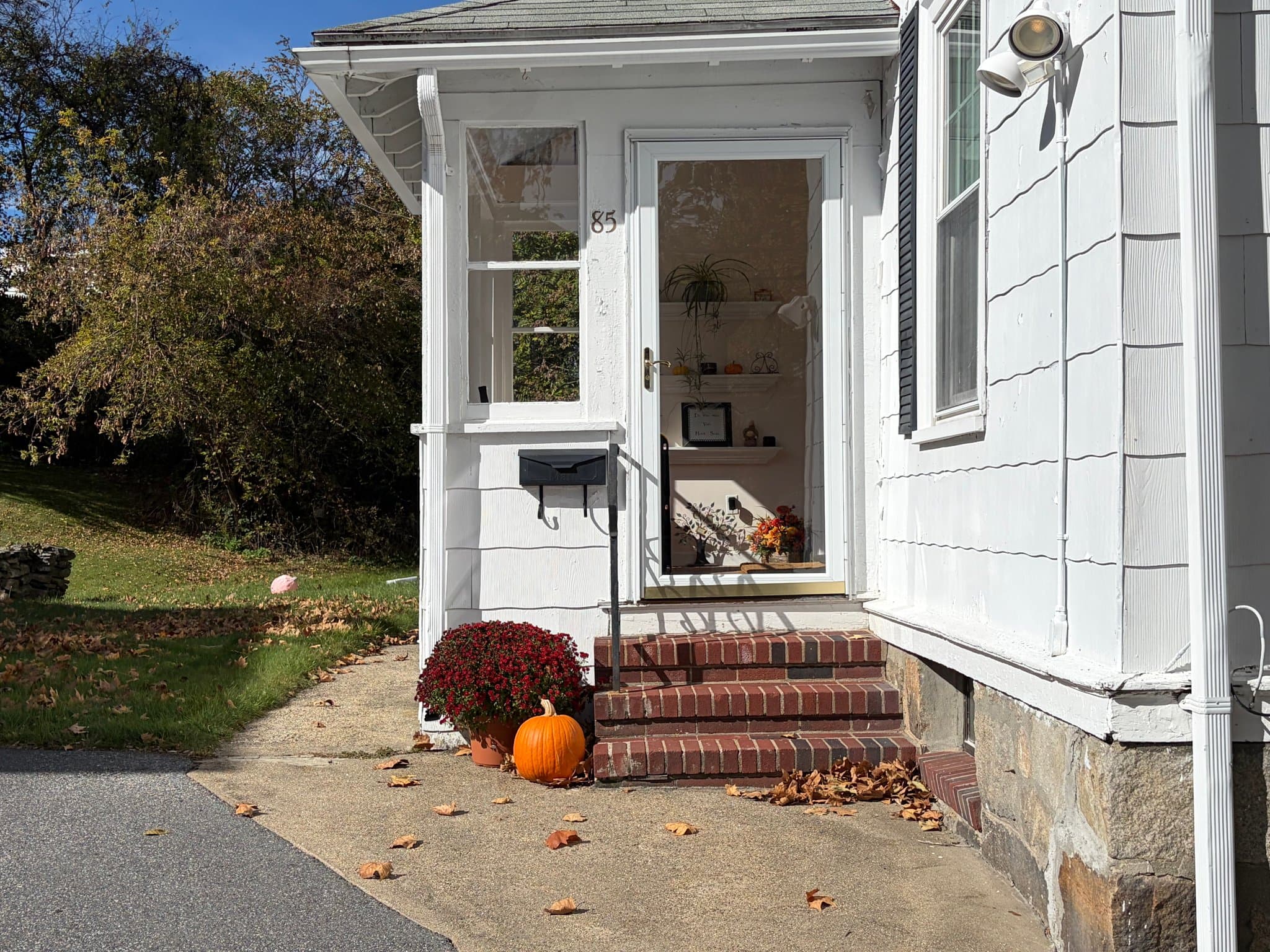 Milfor Townhome: 85 Prospect Heights