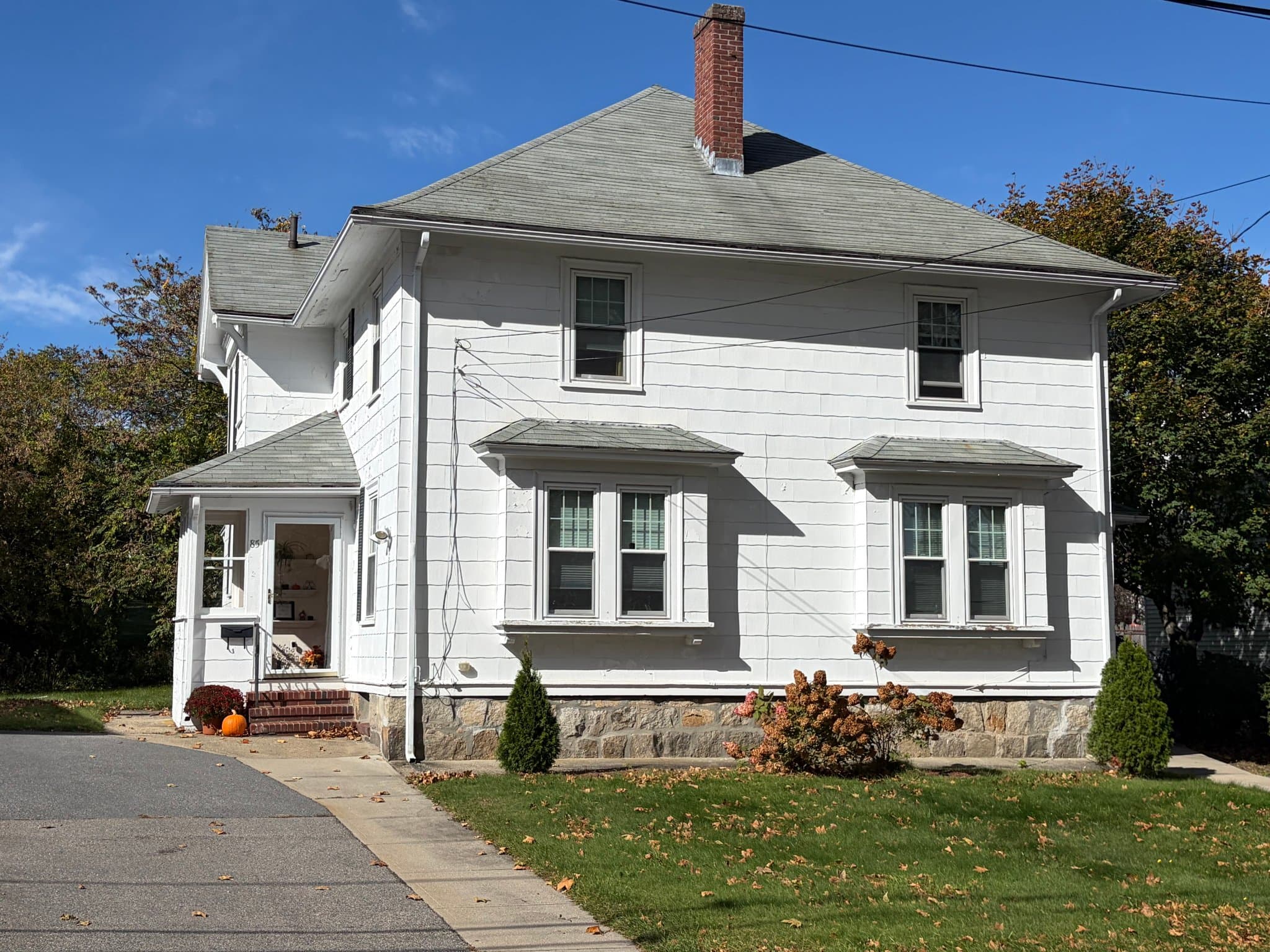 Milfor Townhome: 85 Prospect Heights