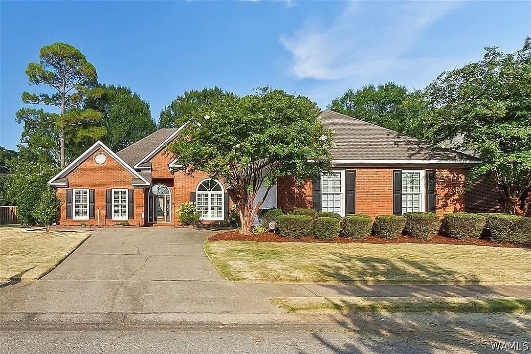 Tuscaloosa House: 3933 Gaineswood Ln