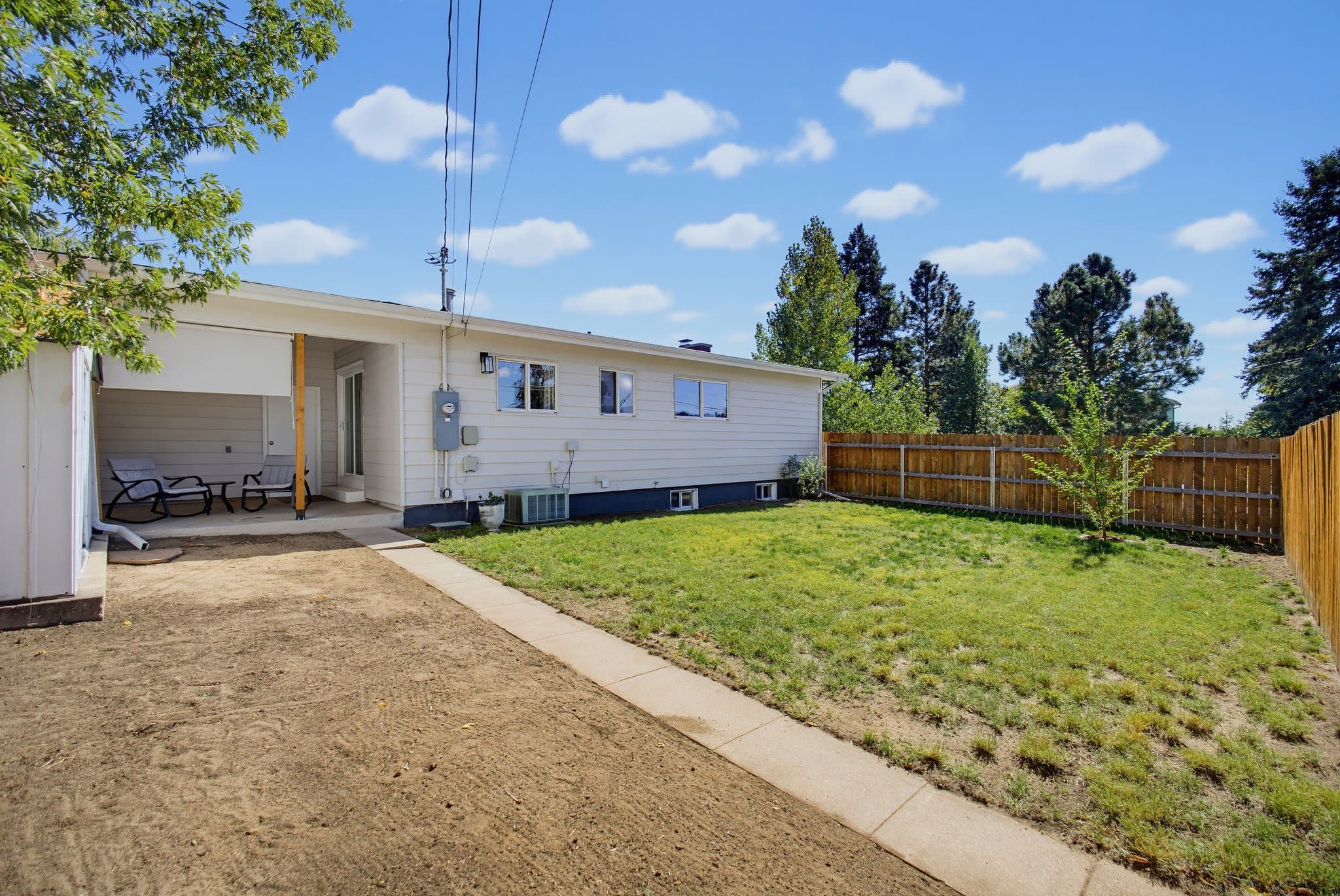 Colorado Springs House: 2004 Trent Ave