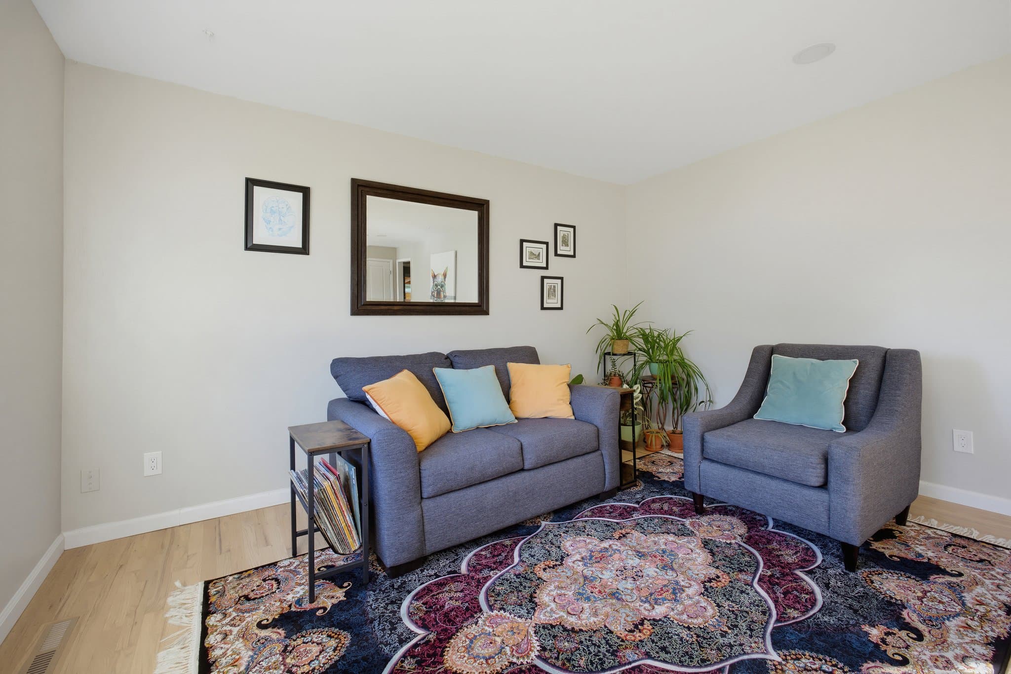 Colorado Springs House: 2004 Trent Ave