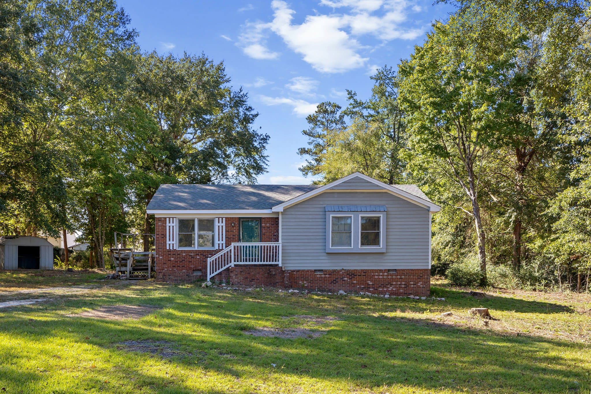 Raleigh House: 1028 Rock Dr
