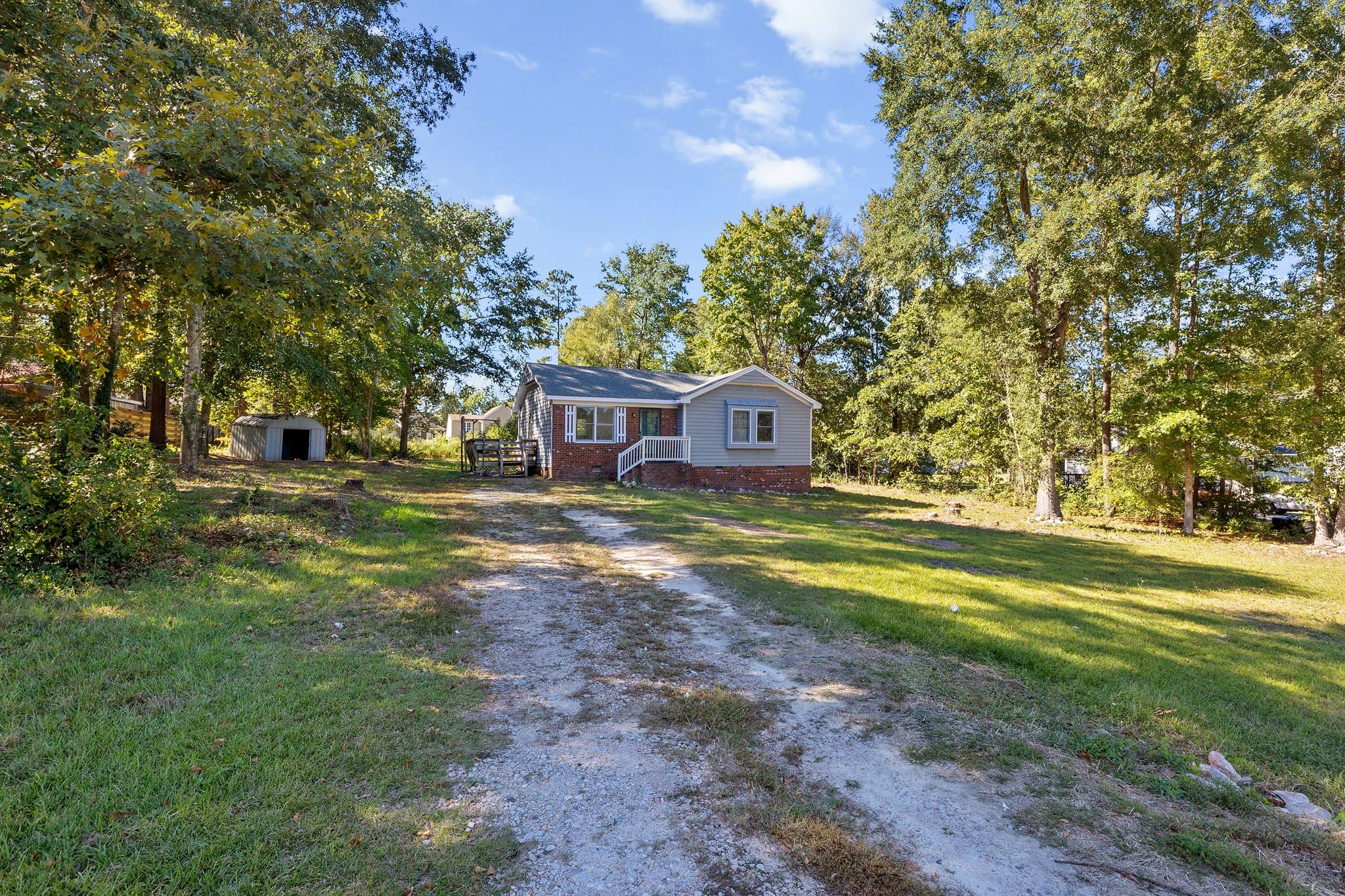 Raleigh House: 1028 Rock Dr